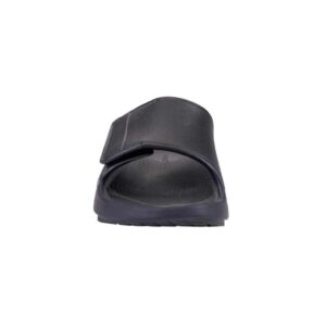 OOFOS – OOahh Sport Flex Sandale – Black
