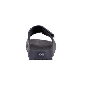 OOFOS – OOahh Sport Flex Sandale – Black