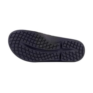OOFOS – OOahh Sport Flex Sandale – Black