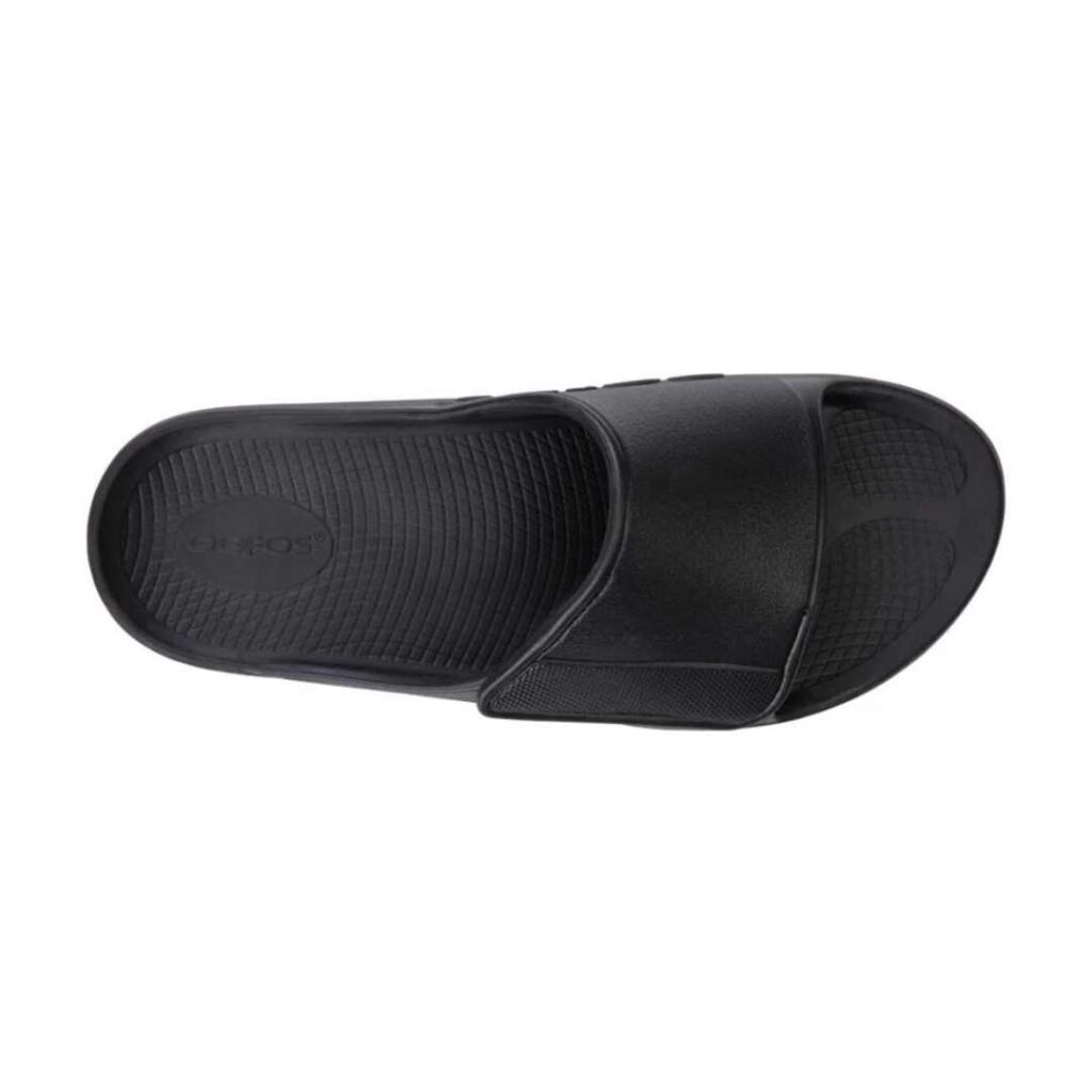 OOFOS - OOahh Sport Flex Sandale - Black