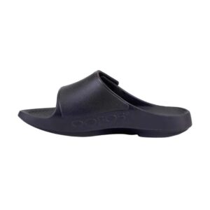 OOFOS – OOahh Sport Flex Sandale – Black