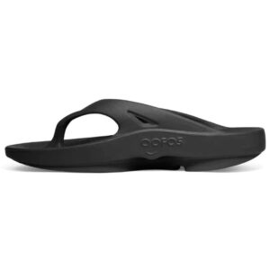OOFOS – OOriginal Sandale – Black
