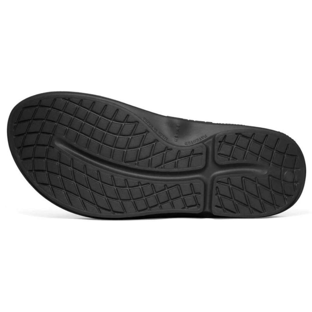 OOFOS - OOriginal Sandale - Black