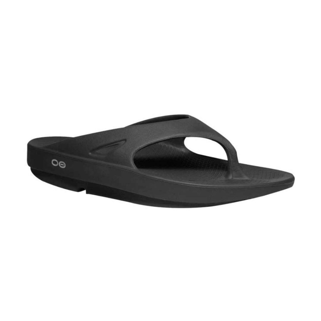 OOFOS - OOriginal Sandale - Black