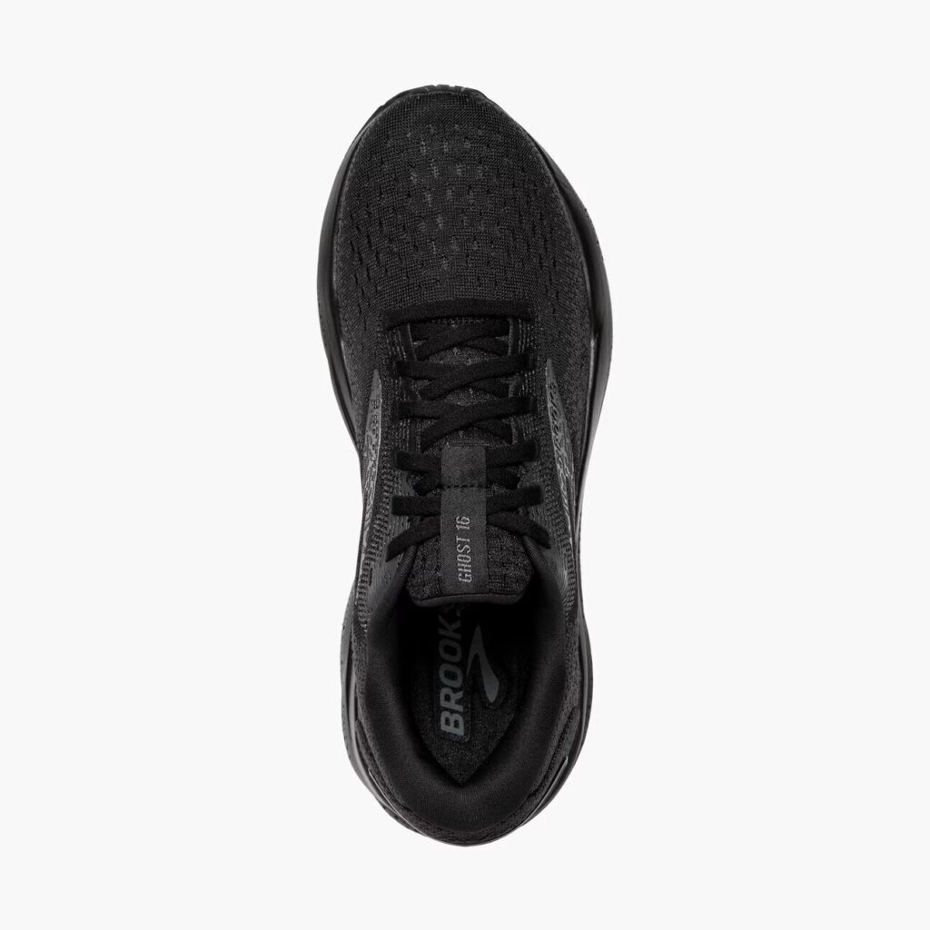 Ghost 16 Black/Black/Ebony M
