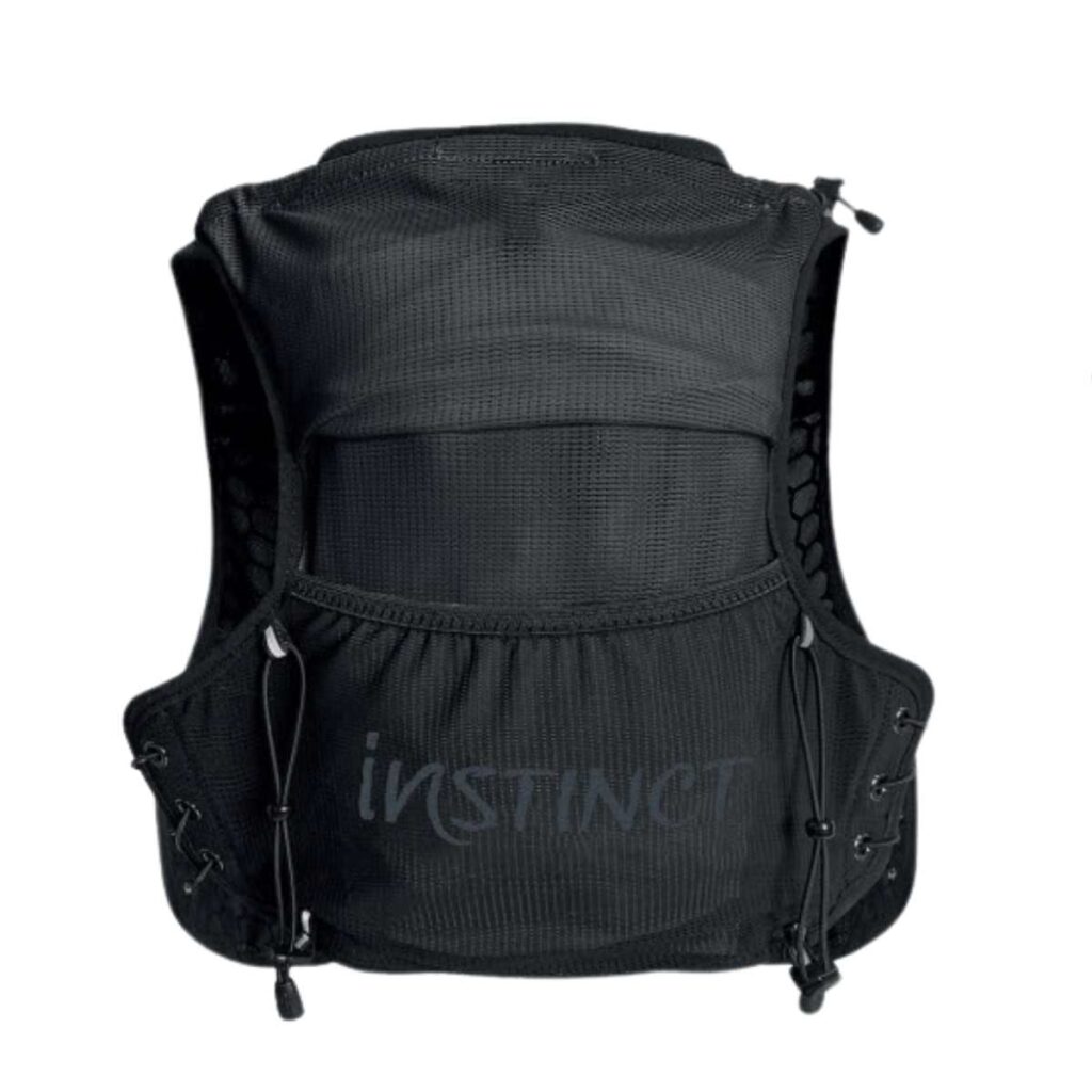 EVOLUTION 7L (+ 2 x 600ml Soft Flask) Black Edition limitée