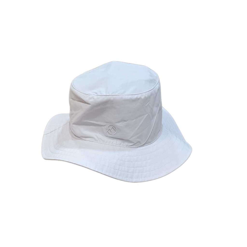 FORBEL Chapeau de Randonnée Blanc - ANTI-UV