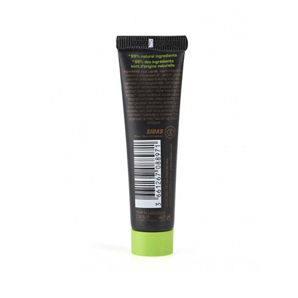 SIDAS - Crème anti frottements 15ML