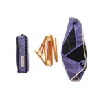 SUMMIT POLE – Chaise Pliante Lite 900g – Purple