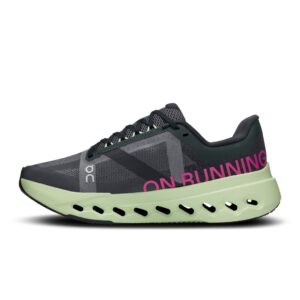 Cloudsurfer Next Black | Lima W