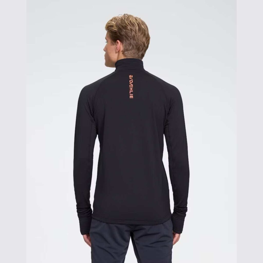 DAEHLIE- Full Zip Davos - Black M