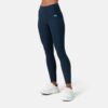 KARI TRAA - Nina High Waist Tights - Royal W