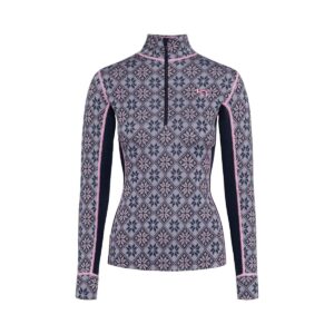 KARI TRAA – Rose Half Zip – Roy W