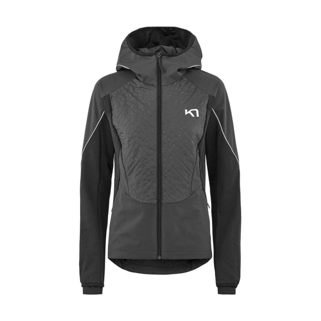 KARI TRAA - Tirill 2.0 Jacket - DGrey W