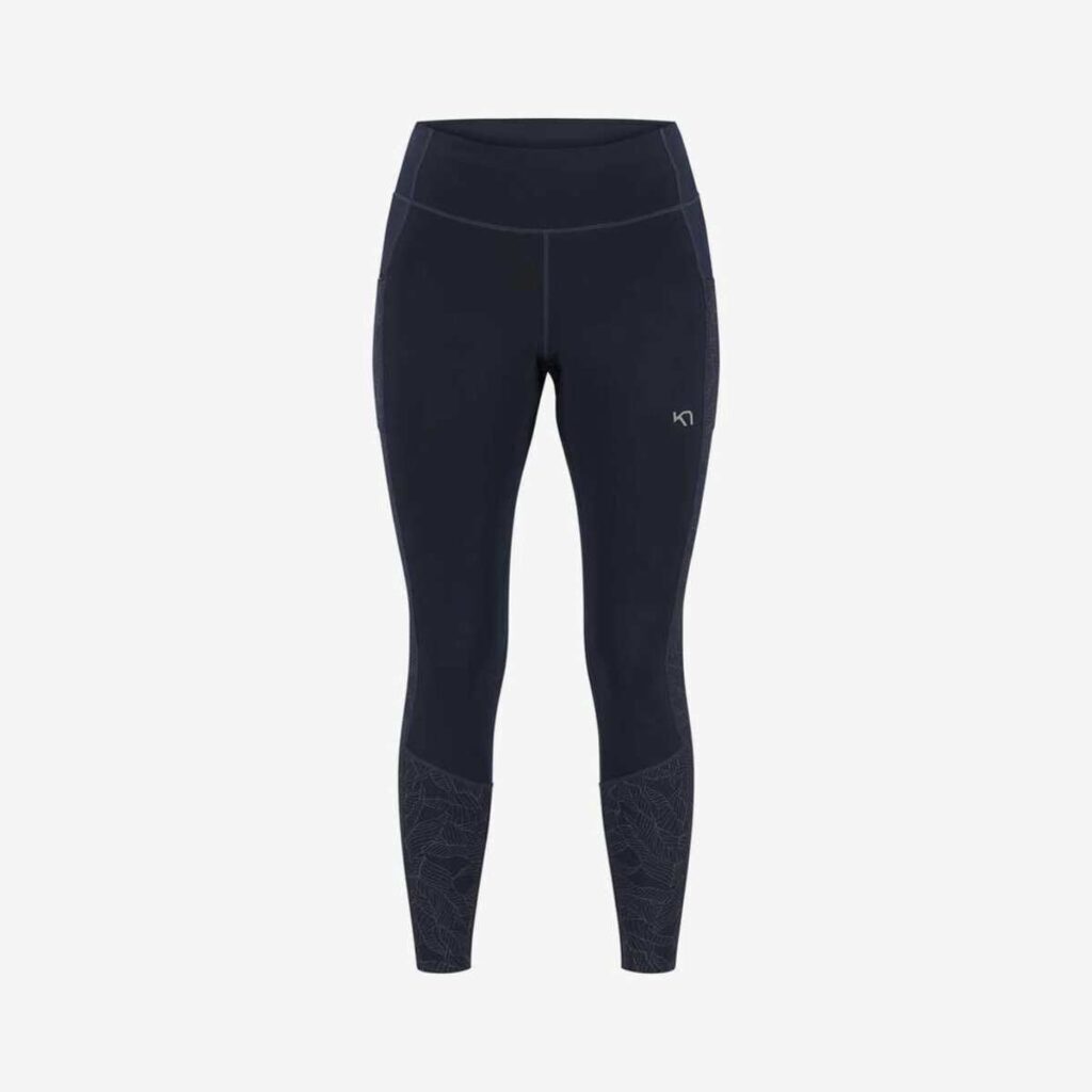 KARI TRAA - Vilde Thermal Tights - Royal W