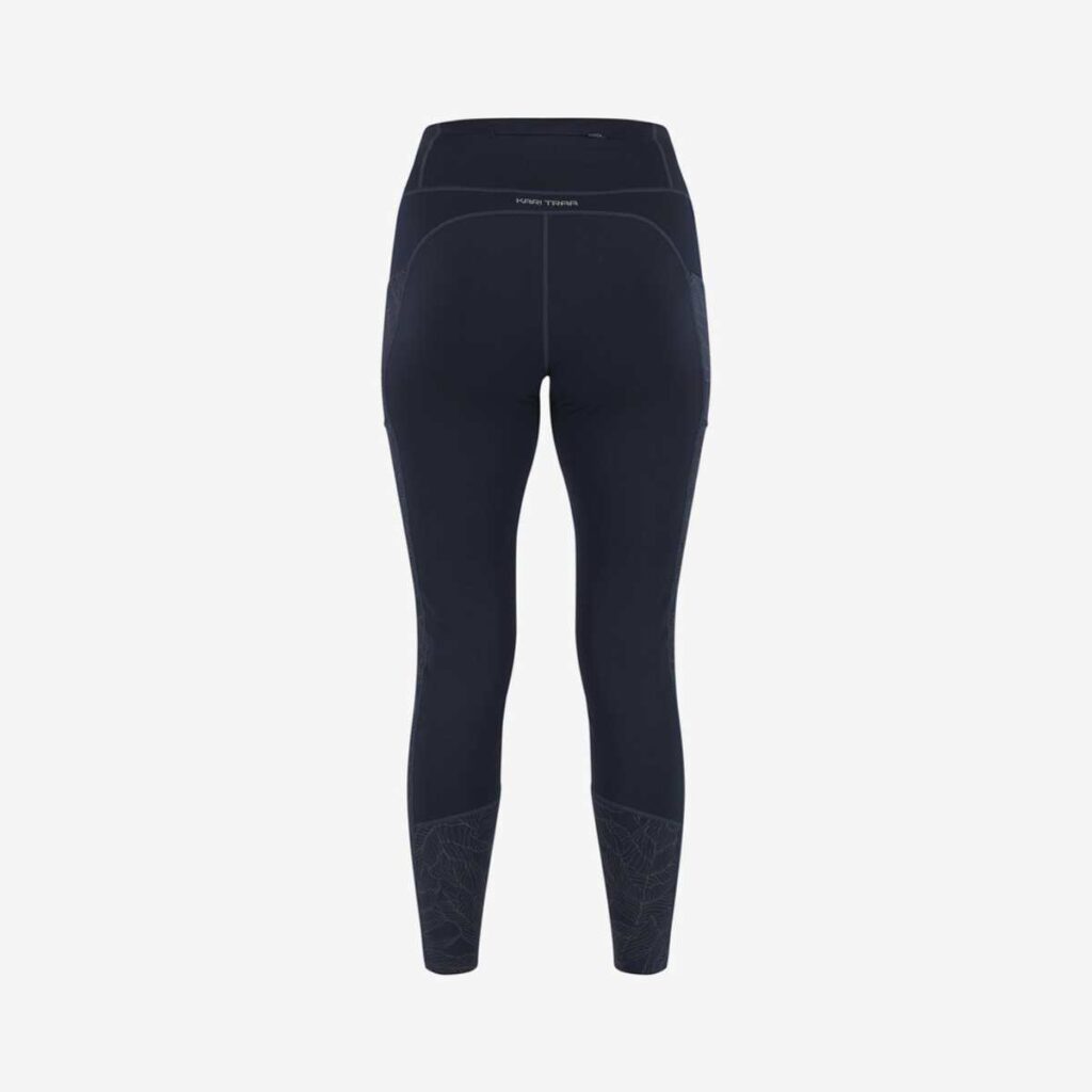 KARI TRAA - Vilde Thermal Tights - Royal W