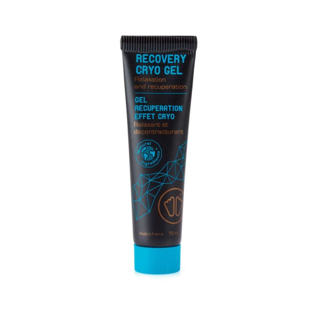 SIDAS - Gel de récupération Cryo 15ML