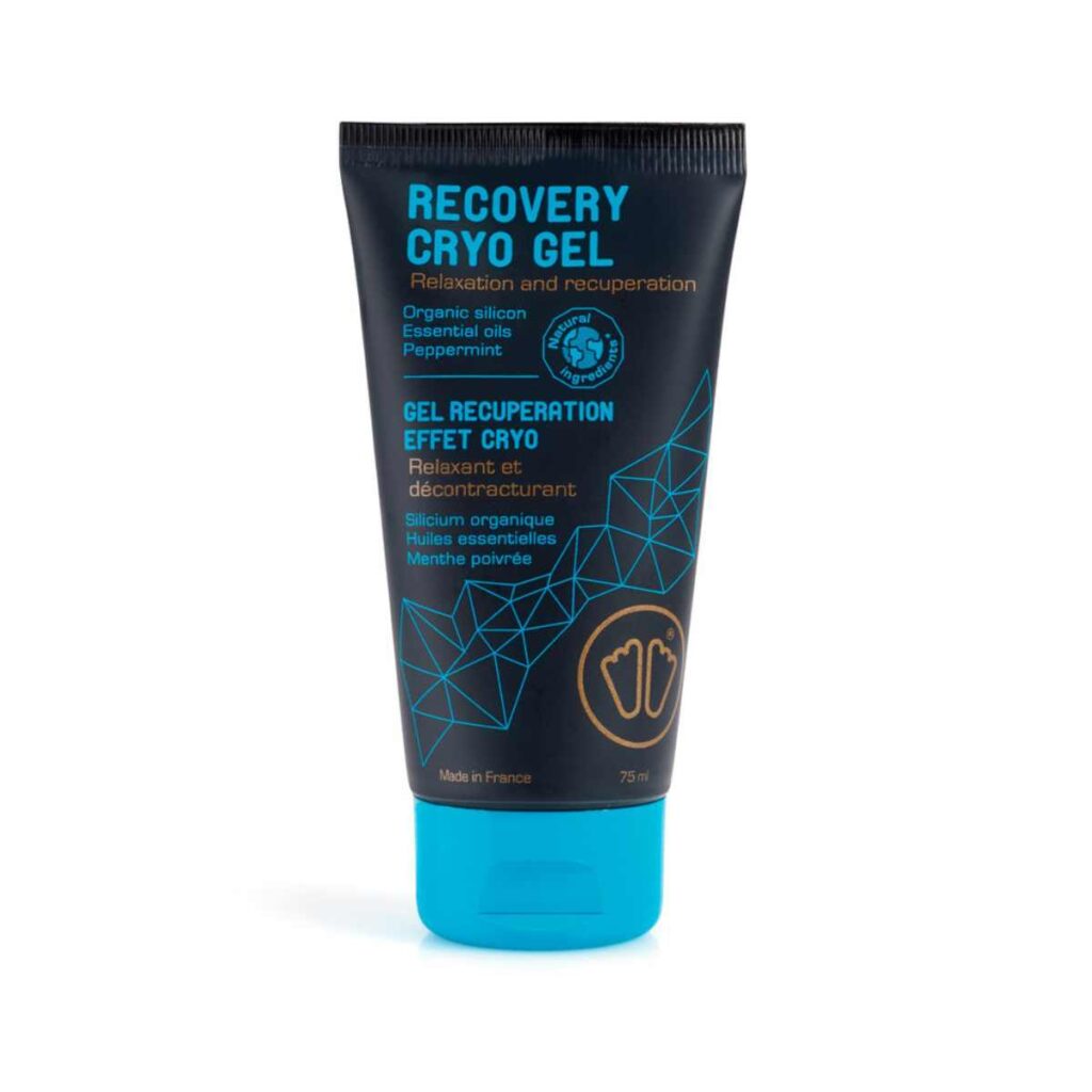 SIDAS - Gel de récupération Cryo 75ML