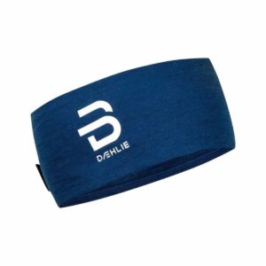 DAEHLIE- Bandeau Wool - Estate Blue