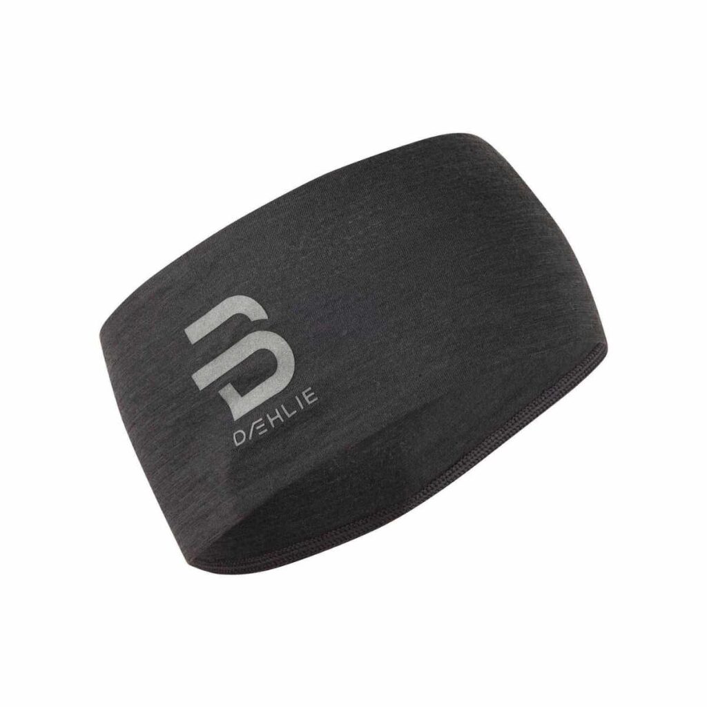 DAEHLIE- Bandeau Wool - Nine Iron