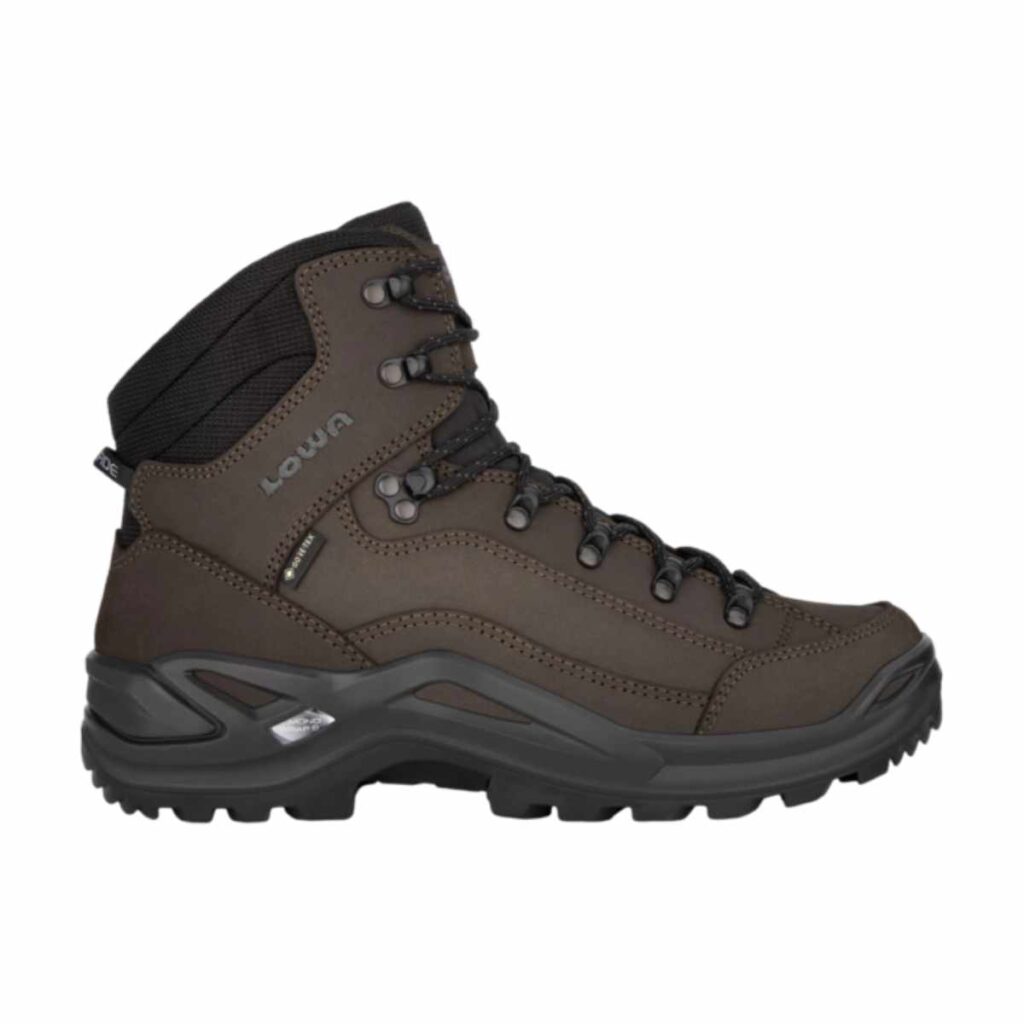 RENEGADE EVO GTX MID M Dark Brown / black