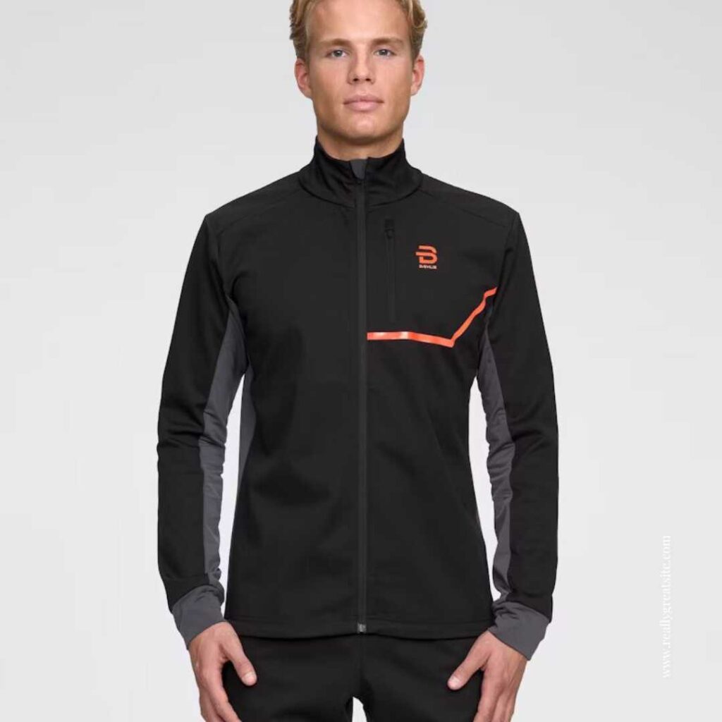DAEHLIE- Jacket Mobility - Black M