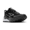 Caldera 8 Black/Blackened Pearl/White M