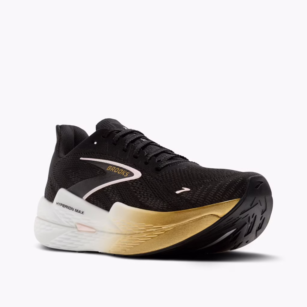 Hyperion Max 2 Black/Gold/Pink M