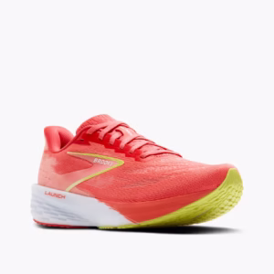 Launch 11 Coral/Primrose/White W