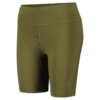 Short moulant femme SCOTT Endurance fir green