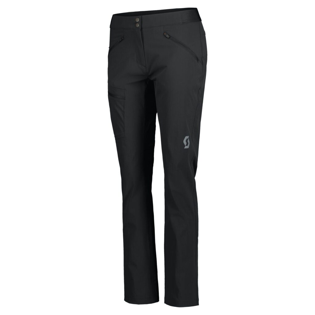 Pantalon femme SCOTT Explorair Light black