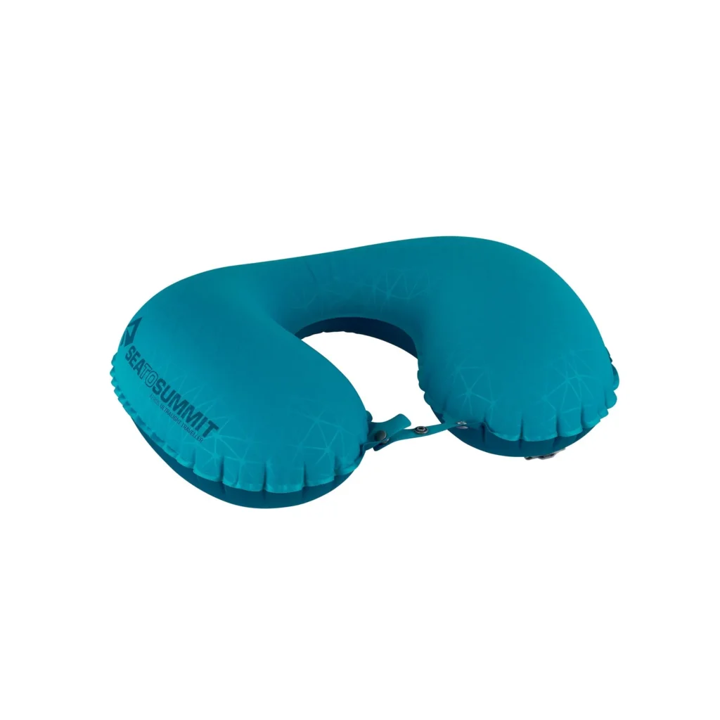SEA TO SUMMIT Oreiller AEROS Ultralight Traveller Aqua