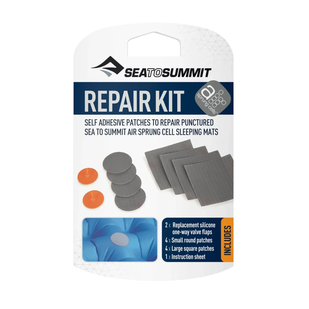 SEA TO SUMMIT  Kit de réparation de matelas Air Sprung Cell
