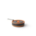 SEA TO SUMMIT Set de cuisine Frontier Ultralight pliable avec casserole 1L – (3 pièces)