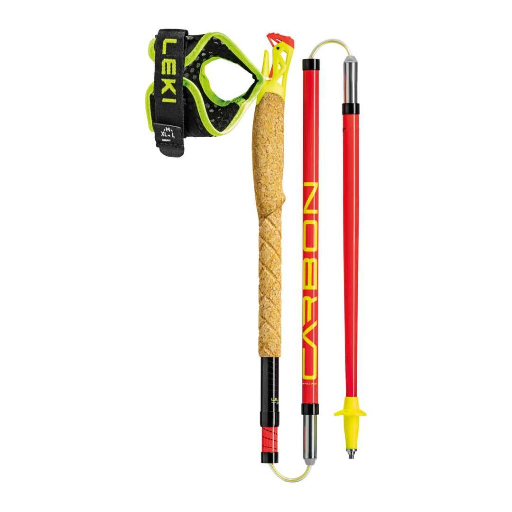 LEKI Ultratrail FX.ONE Carbon