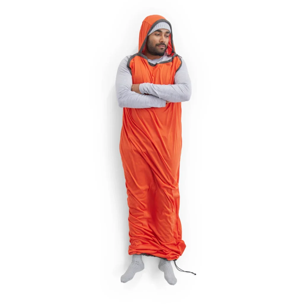 SEA TO SUMMIT Drap de sac de couchage Reactor Mummy Cosy