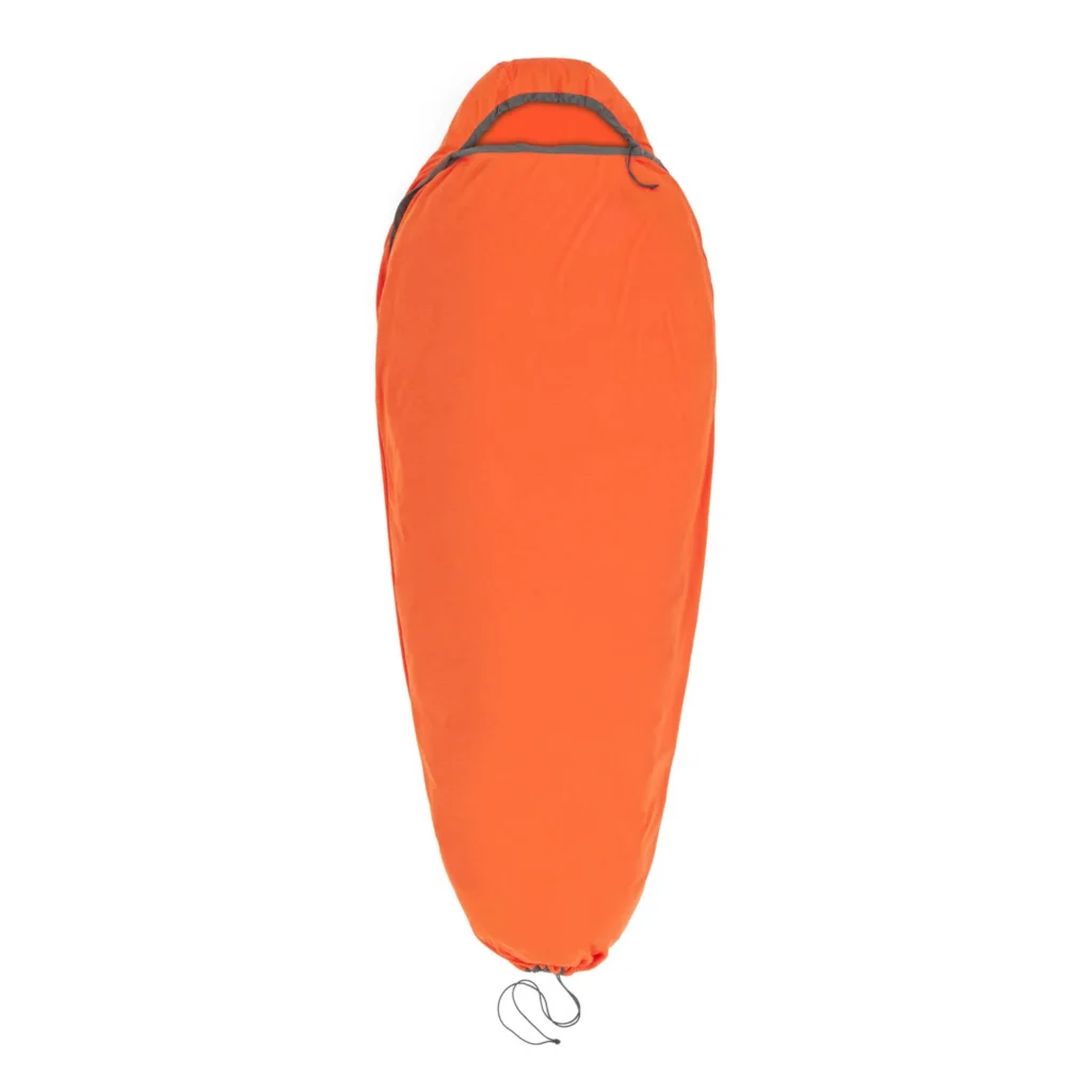 SEA TO SUMMIT Drap de sac de couchage Reactor Mummy Cosy