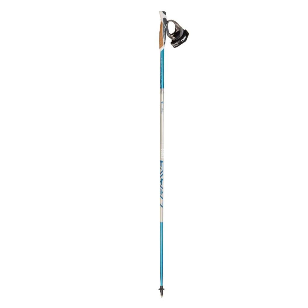 TSL Trail Alu 4 Cork Azur