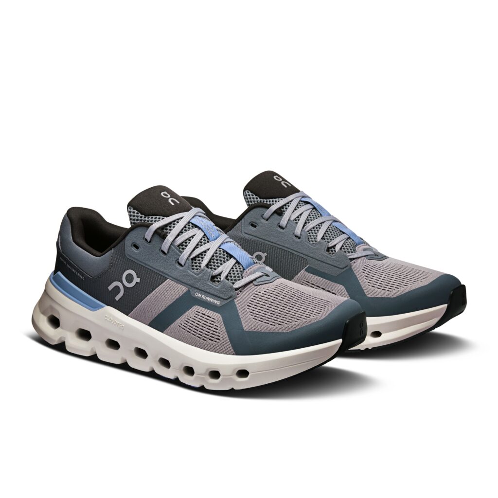 Cloudrunner 2 Alloy | Chambray M