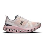 Cloudsurfer Trail Silver | Mauve W
