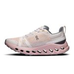 Cloudsurfer Trail Silver | Mauve W