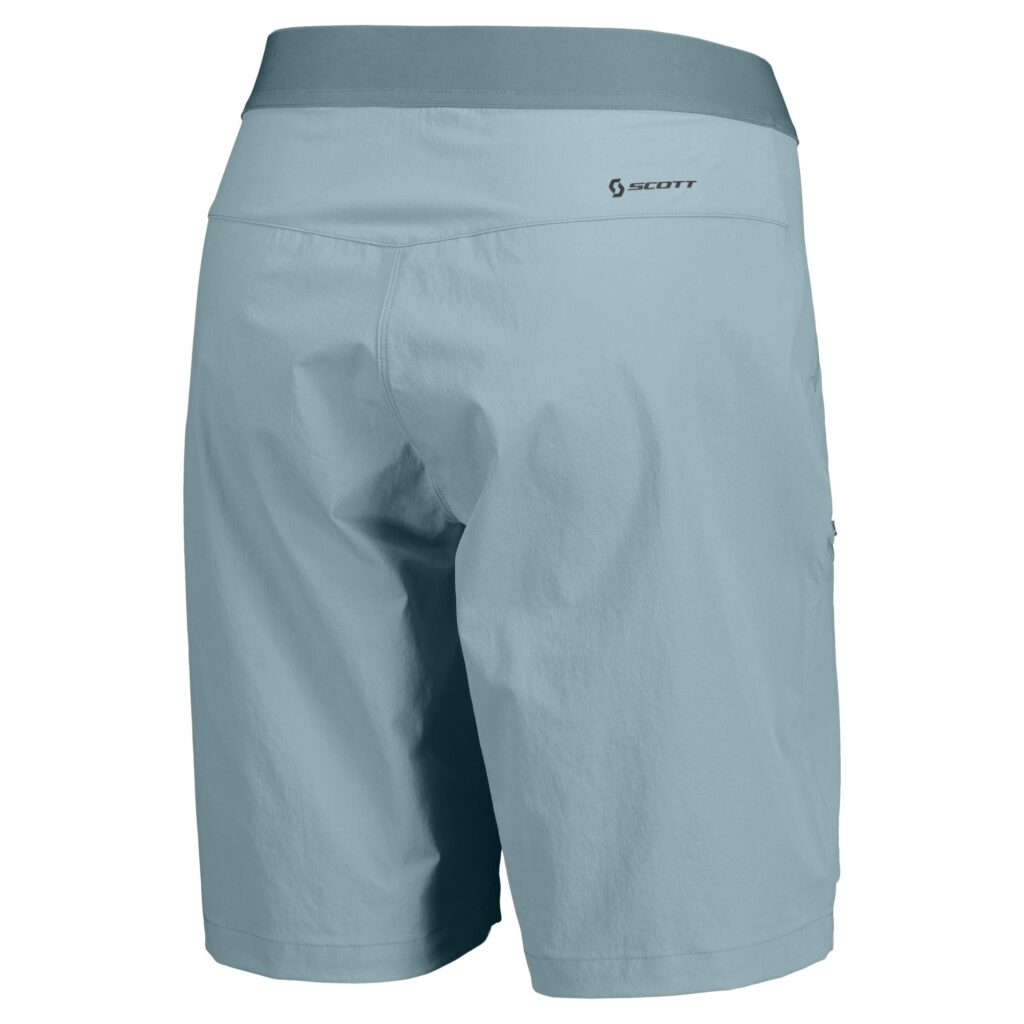 Short femme SCOTT Explorair Light morning blue