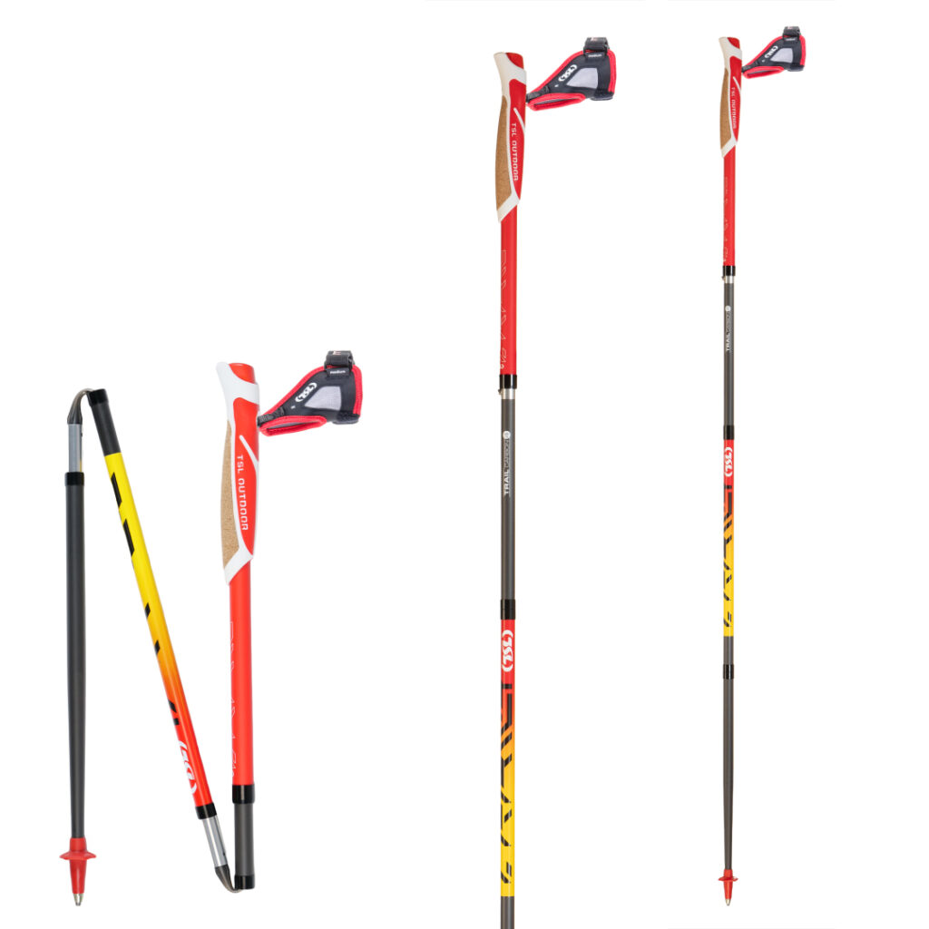TSL Trail Carbon 4 Fire Shadow