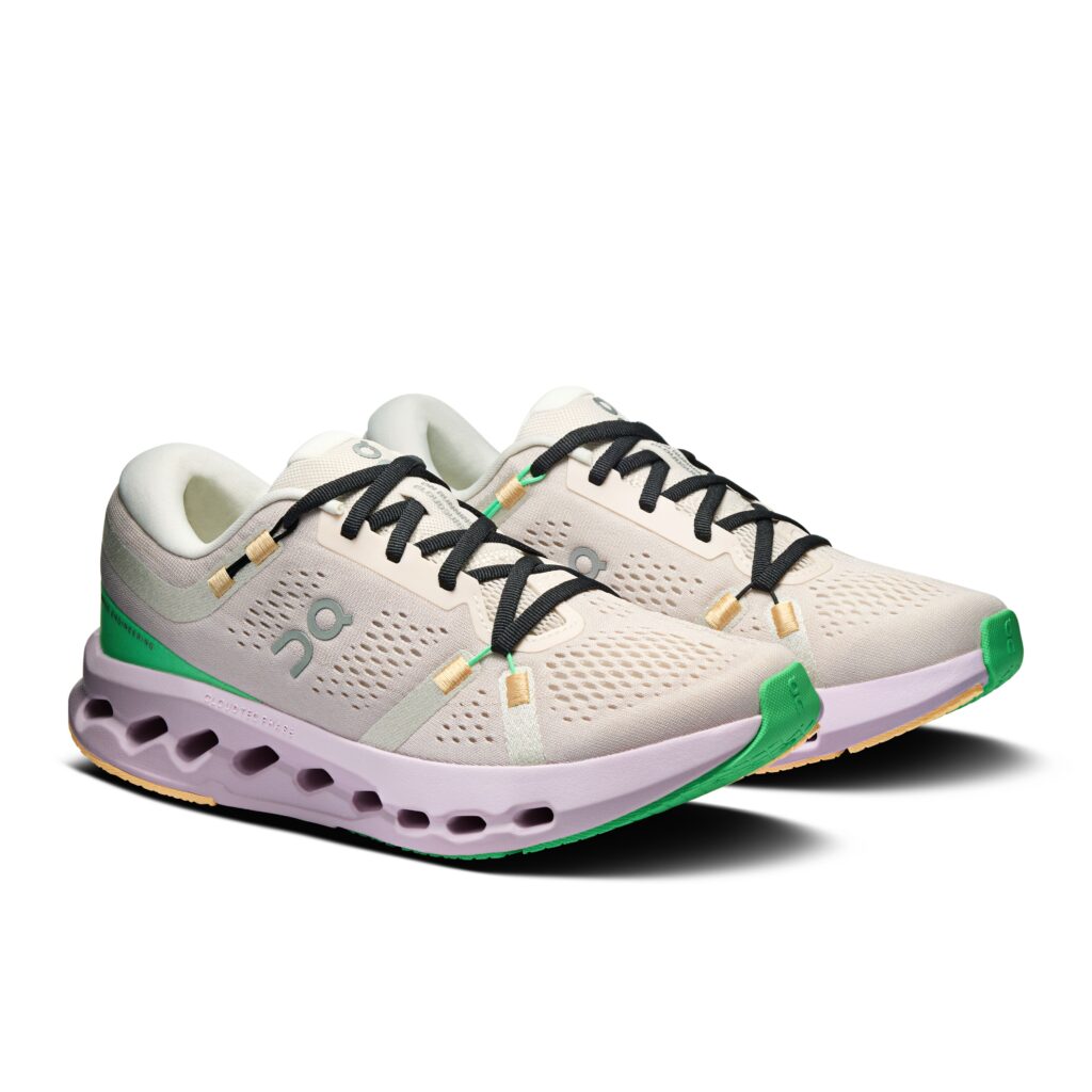 Cloudsurfer 2 Pearl | Orchid W