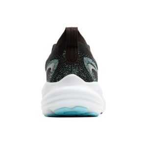 Brooks – Glycerin 22 Black/Atomizer/Blazing Orange Homme