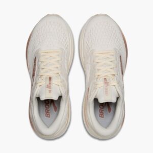 BROOKS Adrenaline GTS 24 Coconut/Rose Gold/White Femme