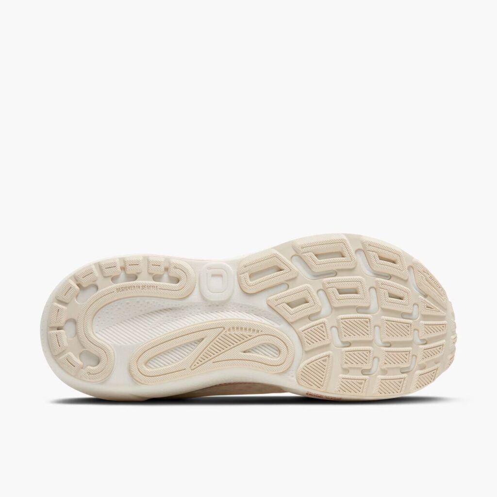BROOKS Adrenaline GTS 24 Coconut/Rose Gold/White Femme