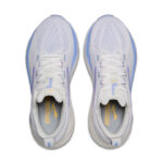 Brooks – Glycerin 22 White/Blue Heron/Apricot Femme