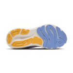 Brooks – Glycerin 22 White/Blue Heron/Apricot Femme
