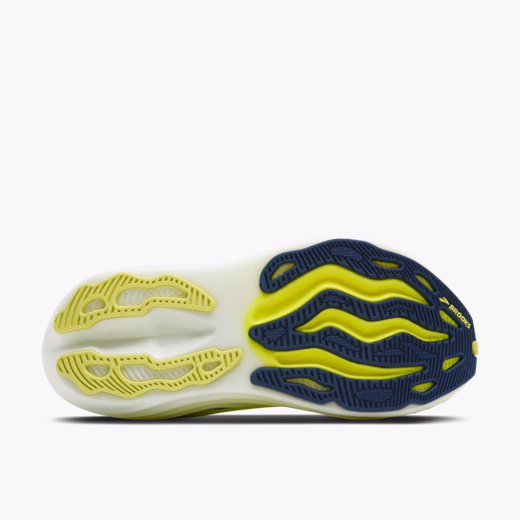 Glycerin Max Lime/Navy Peony/White Homme